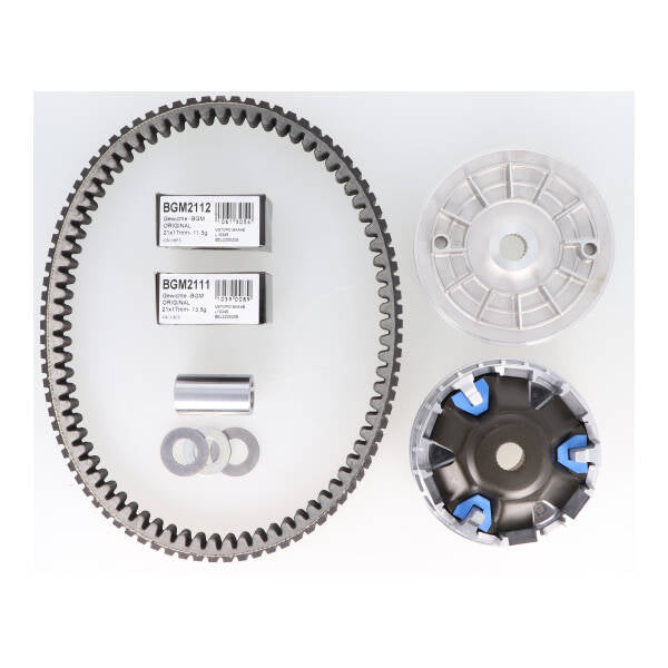Variomatik-Set Bgm pro Keilriemen Pro V2 GTS 300, GTS 300 HPE, GTV 300, MP3-250cc, MP3-300cc