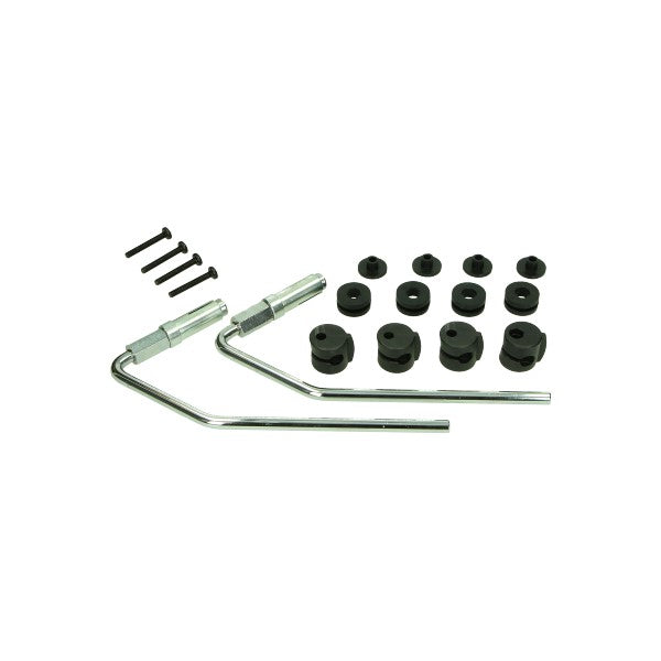 Windschutzscheibe Cuppini Montagesatz Sprint