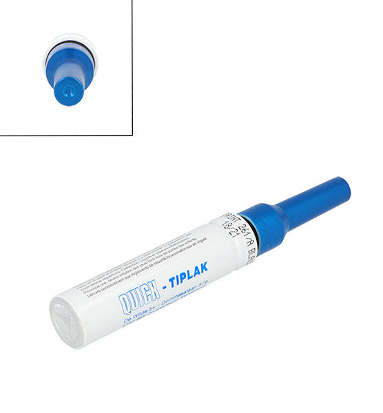 Lackstift Quick 261/A blau azurro Sprint
