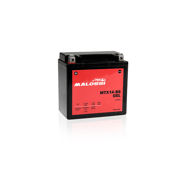 Batterie malossi MTX14-BS Gel Beverly, GTS, MP3 4418923