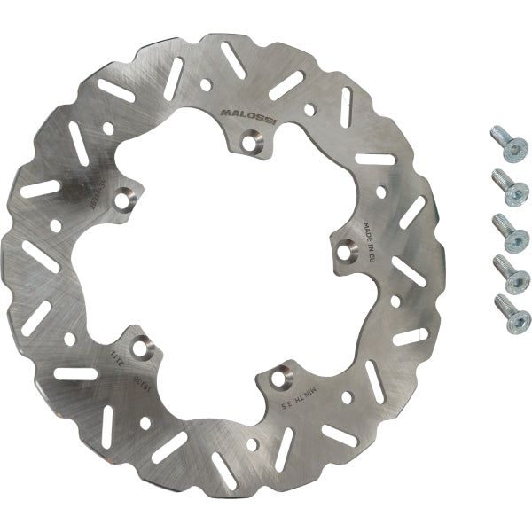 Bremsscheibe malossi Welle 5-Loch für 200mm Primavera, Sprint, Sprint 125 4t, Vespa, Zip sp, Zip 2000 6219131