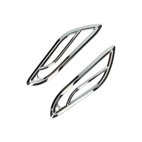 Kühlergrill-Set DMP Anzeige hinten Chrom Primavera, Sprint