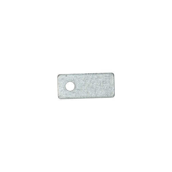 Platte Piaggio Original Befestigung Beinschild Abdeckung Primavera, Sprint 675490