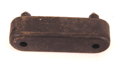 Gummi Piaggio Original Sitzbank oval Beverly, Carnaby, Gilera Runner, GTS alle Modelle, GTV, MP3, Sprint, Vespa LX 296456