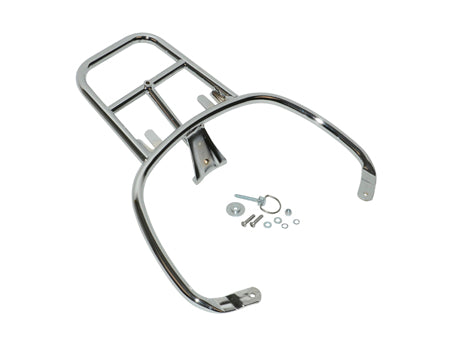 Gepäckträger Piaggio Original Topcase Chrom Vespa, Primavera, Sprint 1b000815