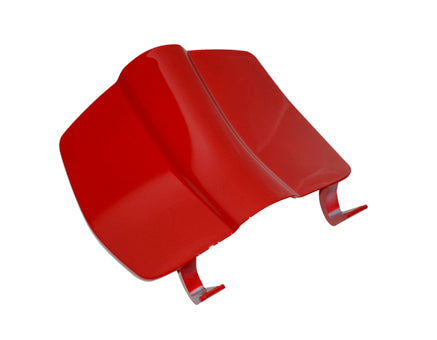 Gepäckfachklappe Piaggio Original Rot dragon 894 Primavera, Sprint 1b006824000r7