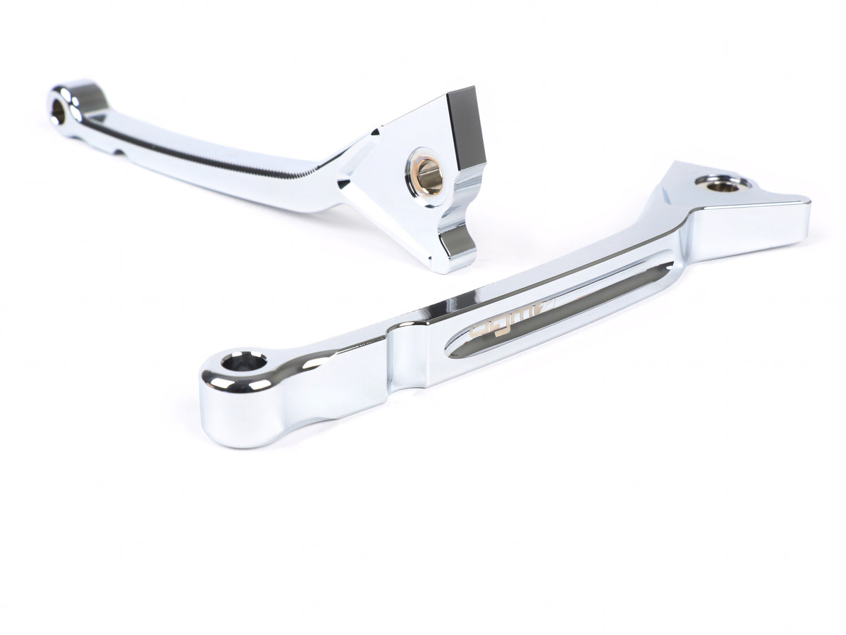 Bremshebel-Set BGM CNC Sport lang 165mm für Vespa GT, GTL, GTS 125-300