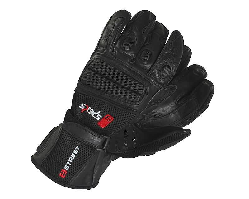 Handschuhe Speeds Street Man schwarz