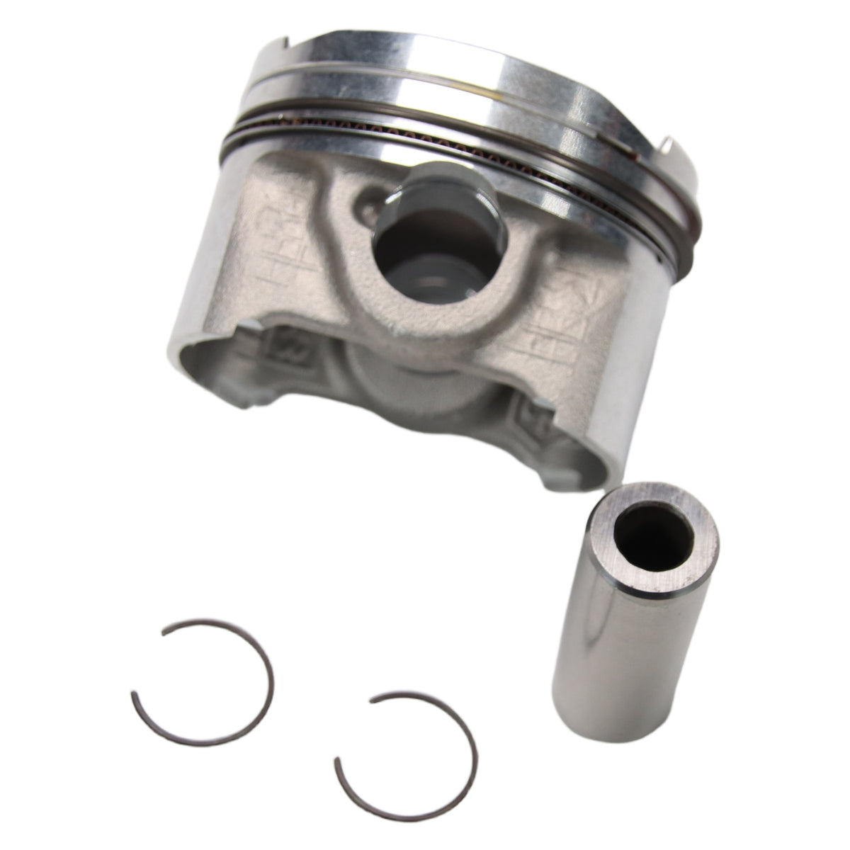 Kolben Standard Piaggio, Kat. A, 1A0155460A für Vespa GTS 4V, Piaggio Medley 125 ccm
