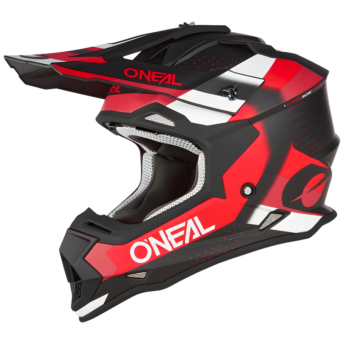 Motocross Helm O'Neal 2SRS Spyde ECE22.06 Motorradhelm MX