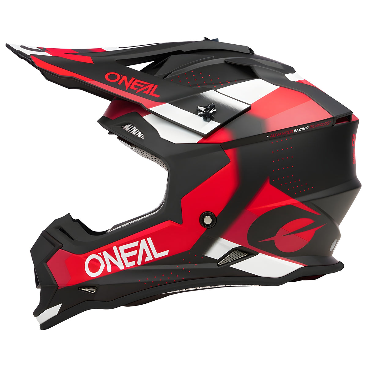 Motocross Helm O'Neal 2SRS Spyde ECE22.06 Motorradhelm MX