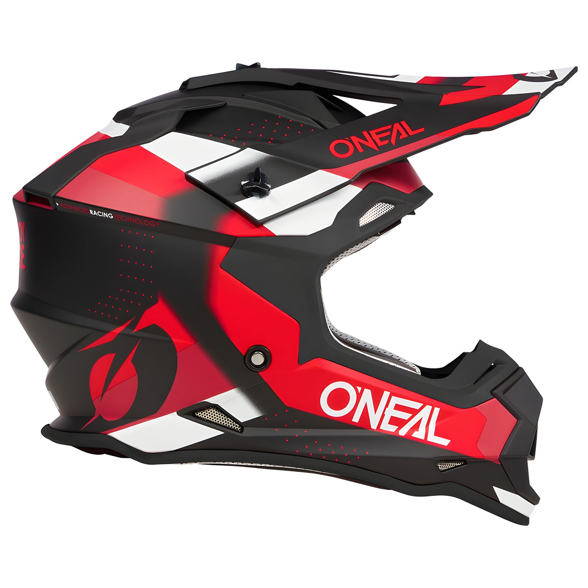 Motocross Helm O'Neal 2SRS Spyde ECE22.06 Motorradhelm MX