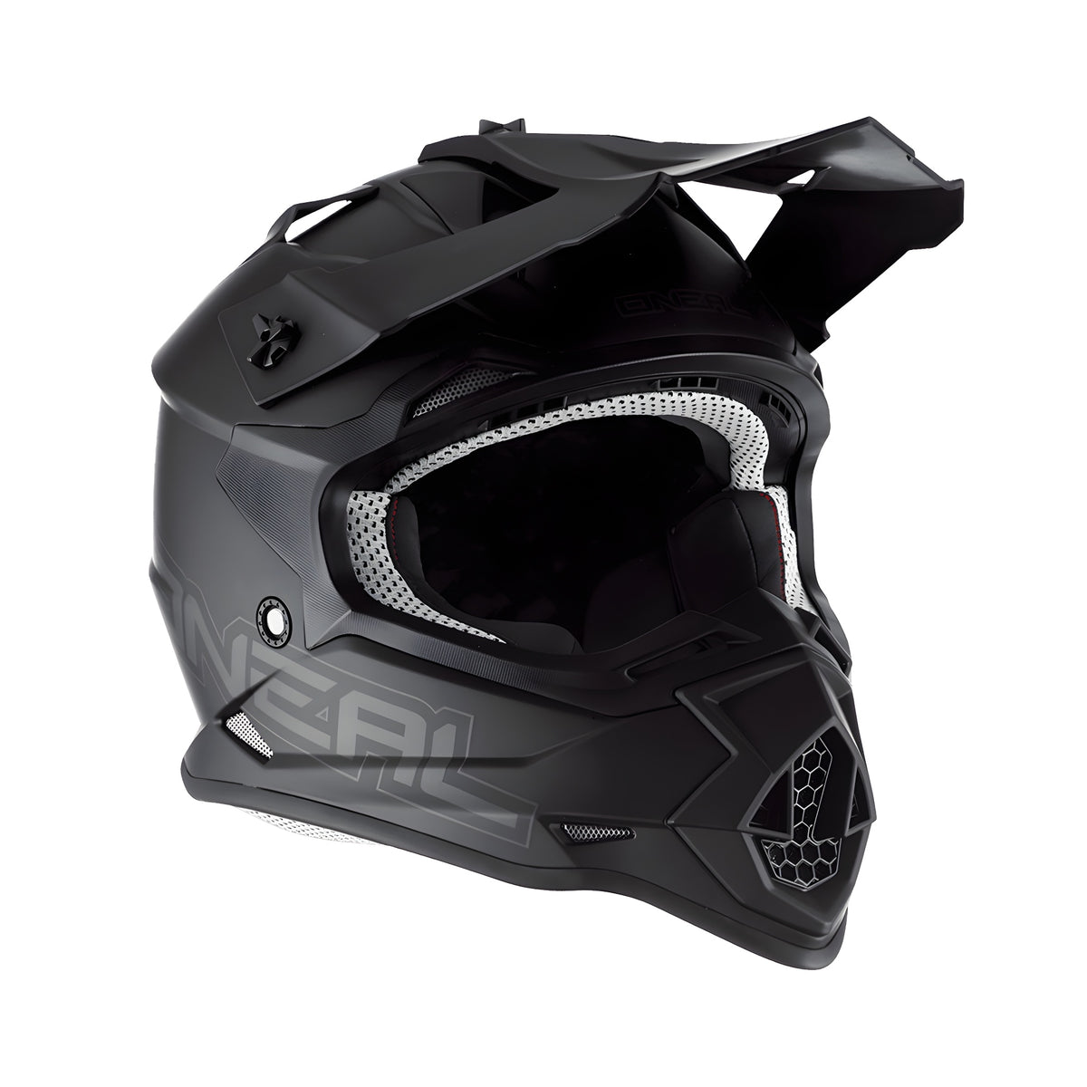 Motocross Helm O'Neal 2SRS FLAT ECE22.06 Motorradhelm MX