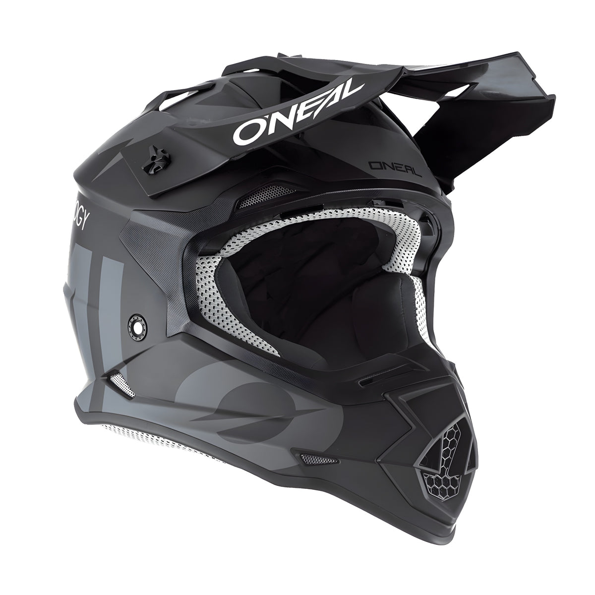 Motocross Helm O'Neal 2SRS Slick ECE22.06 Motorradhelm MX