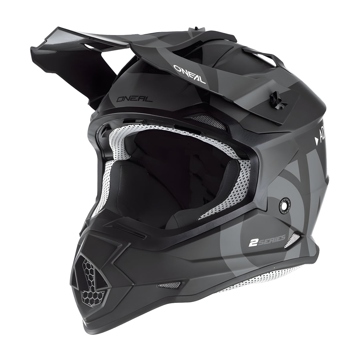 Motocross Helm O'Neal 2SRS Slick ECE22.06 Motorradhelm MX