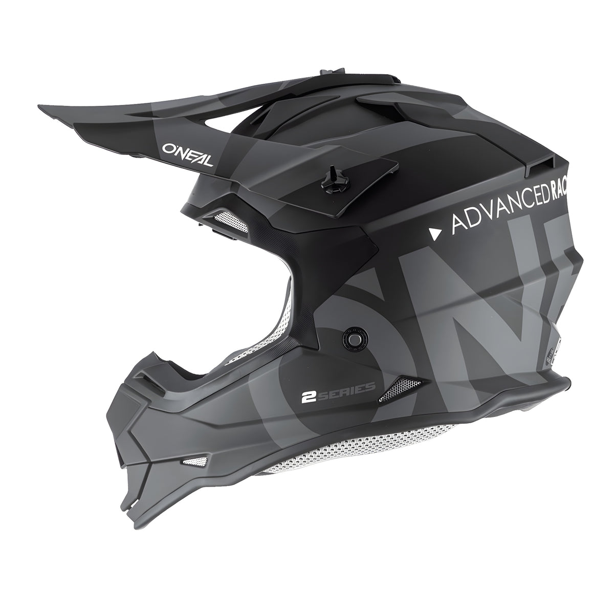 Motocross Helm O'Neal 2SRS Slick ECE22.06 Motorradhelm MX