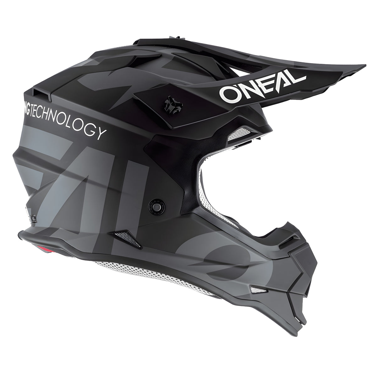 Motocross Helm O'Neal 2SRS Slick ECE22.06 Motorradhelm MX