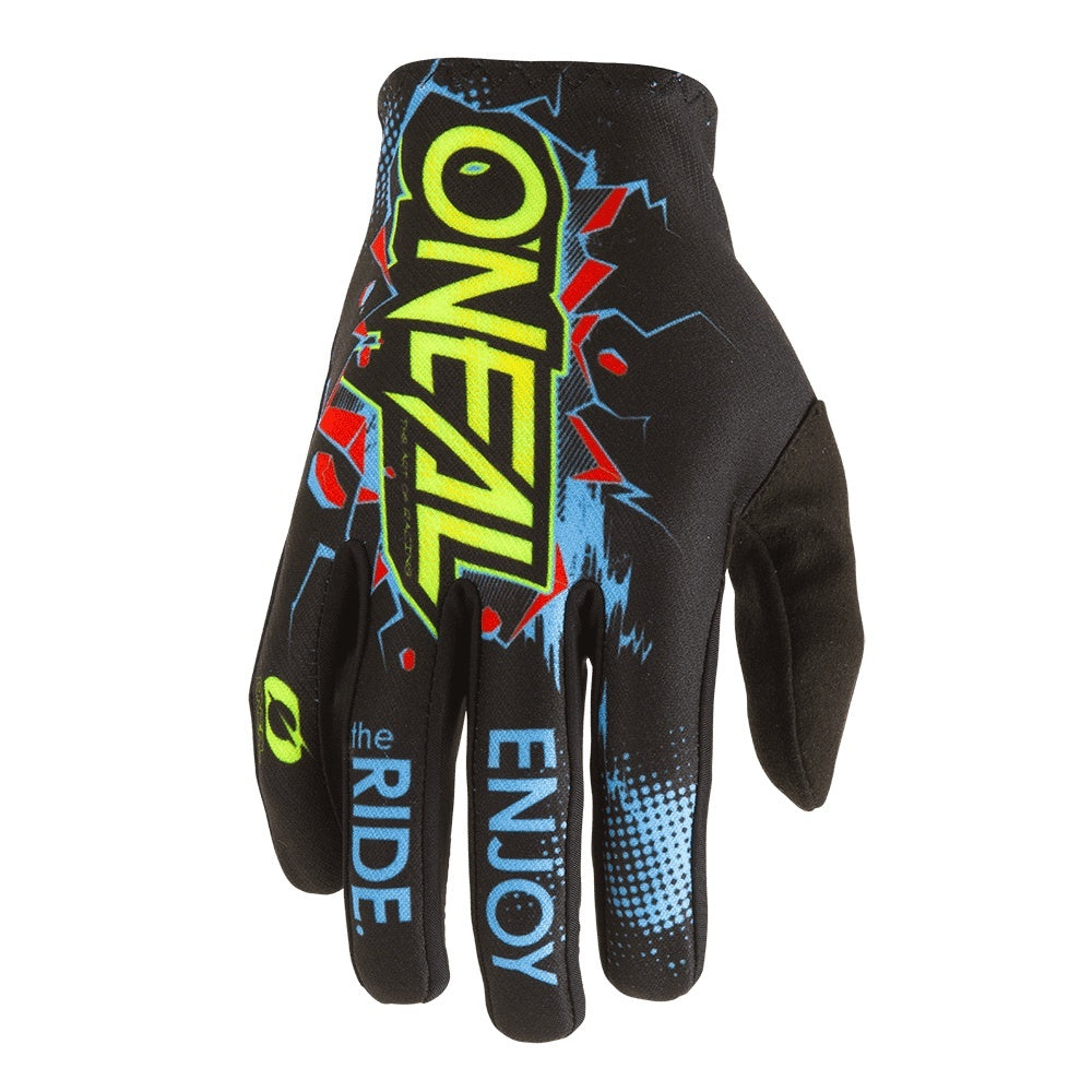 Mountainbike Youth Handschuhe O'Neal Matrix Villain Trial MTB