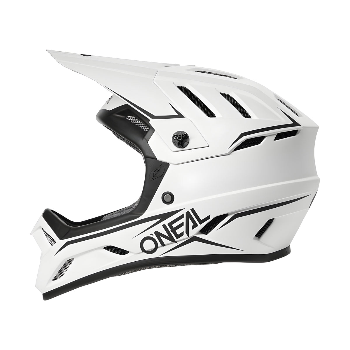 Mountainbike Helm O'Neal Backflip Solid Trial MTB Helm