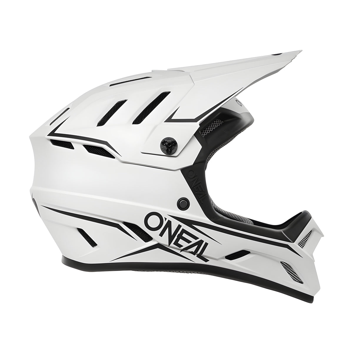 Mountainbike Helm O'Neal Backflip Solid Trial MTB Helm