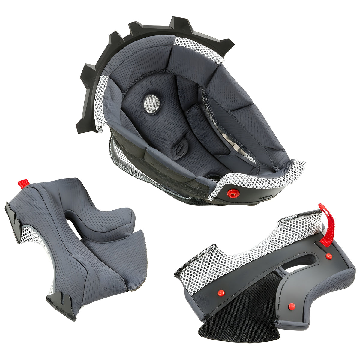 Ersatzteil Futter O'Neal 3SRS für 3SRS Helmet
