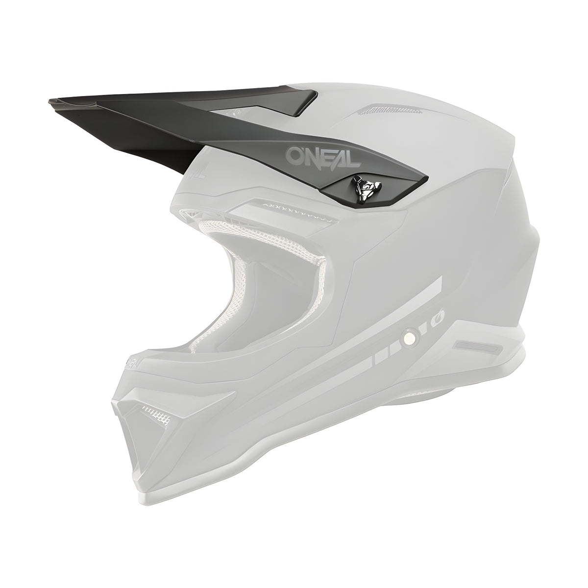 Ersatz Helm O'Neal 1SRS Solid 1SRS Youth Helmet