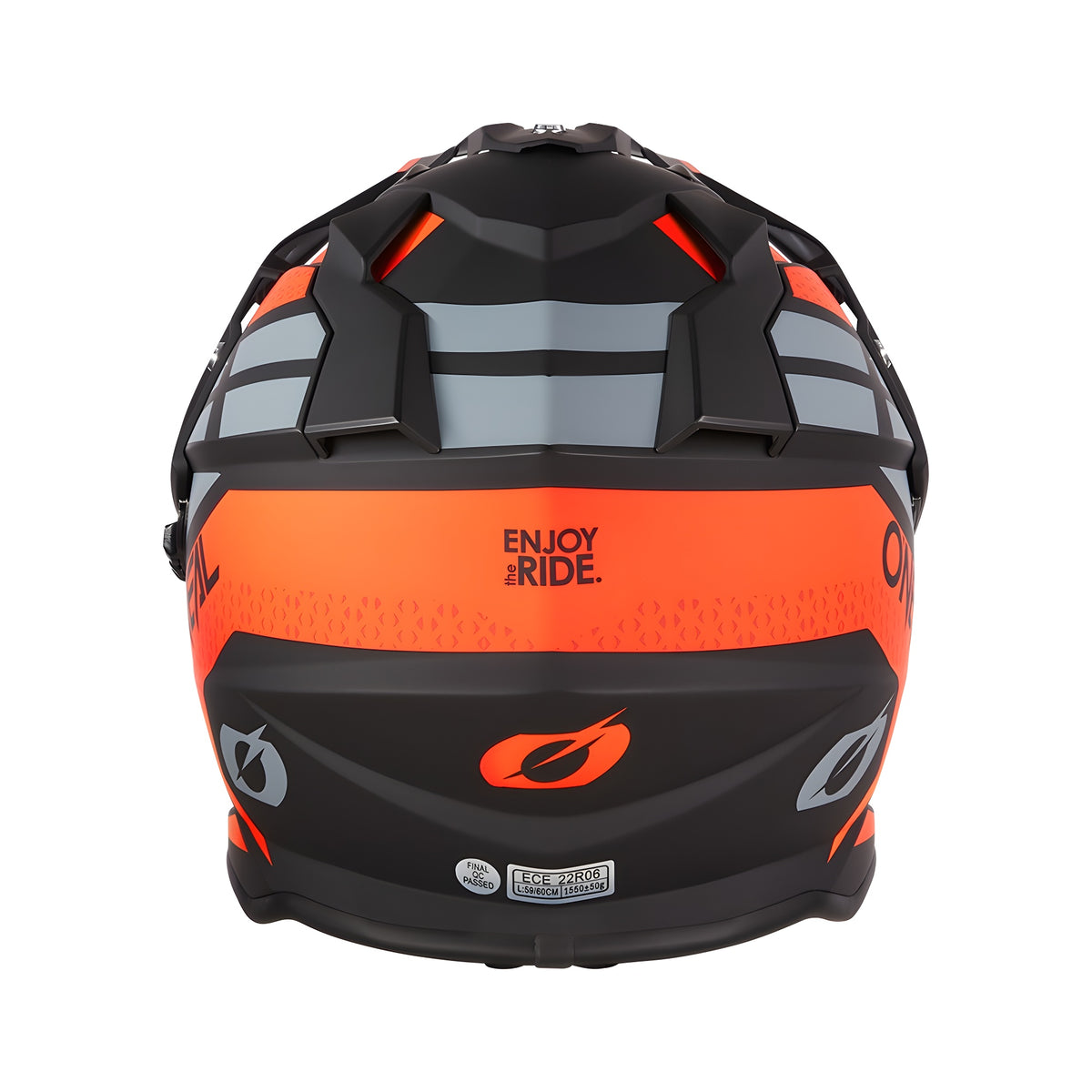Adventure Helm O'Neal Sierra R ECE22.06 Endurohelm