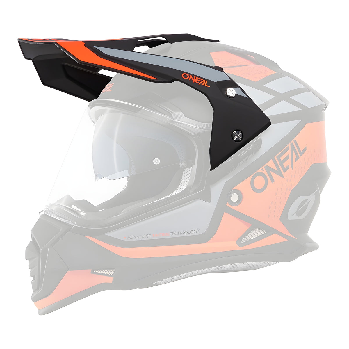 Ersatz Visier O'Neal Sierra R SIERRA Helmet