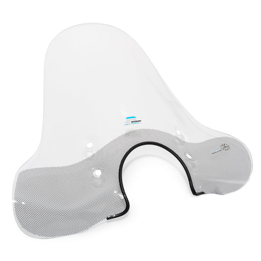 Windschutzscheibe Cuppini für Vespa GTS 300 2023