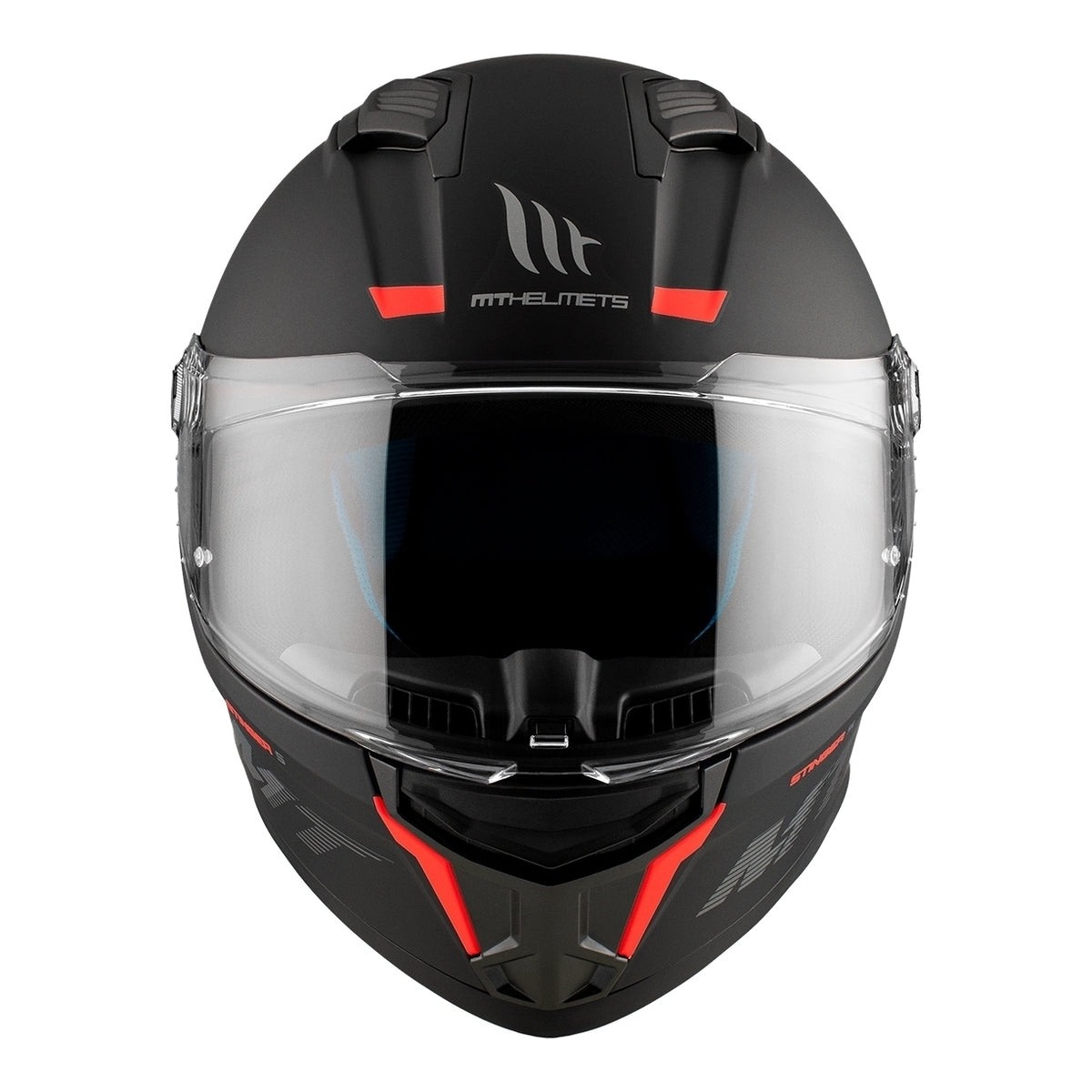 Integralhelm MT Helmets Stinger 2 Solid ECE 22.06