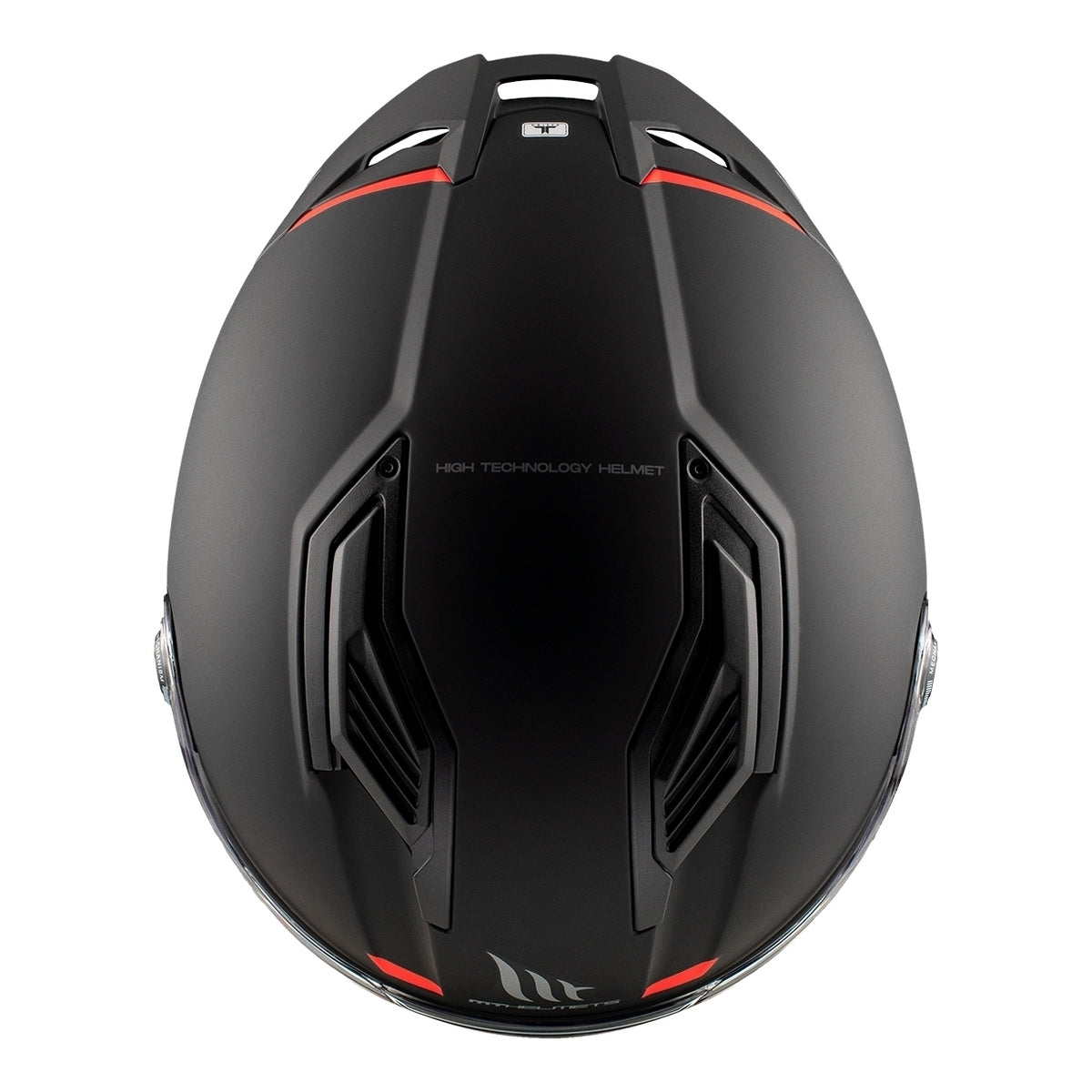 Integralhelm MT Helmets Stinger 2 Solid ECE 22.06