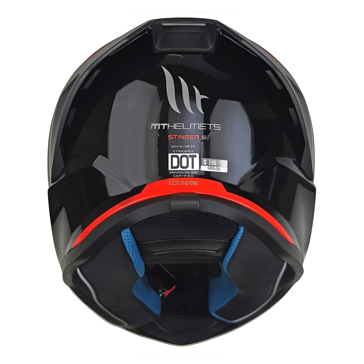 Integralhelm MT Helmets Stinger 2 Solid ECE 22.06