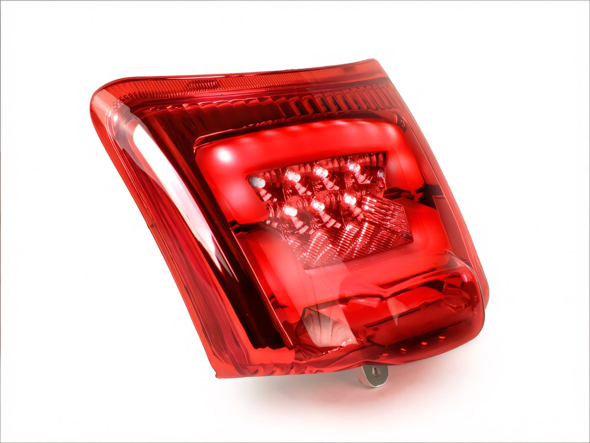 B-Ware, Rücklicht Moto Nostra LED für Vespa GTS 125-300, GTV (-2014)
