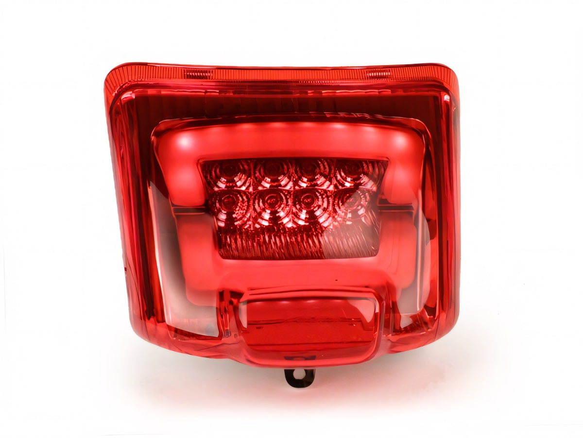 B-Ware, Rücklicht Moto Nostra LED für Vespa GTS 125-300, GTV (-2014)