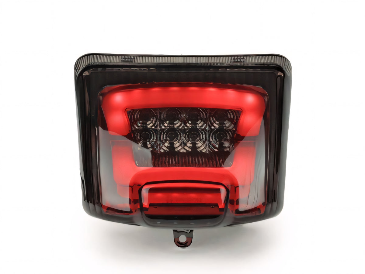 B-Ware, Rücklicht Moto Nostra LED für Vespa GTS 125-300, GTV (-2014)