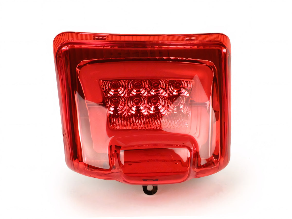 B-Ware, Rücklicht Moto Nostra LED für Vespa GTS 125-300, GTV (-2014)