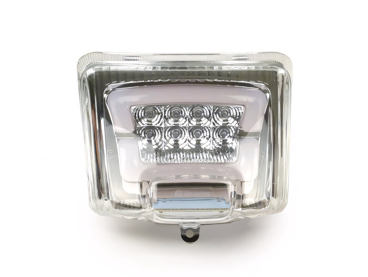 B-Ware, Rücklicht Moto Nostra LED für Vespa GTS 125-300, GTV (-2014)