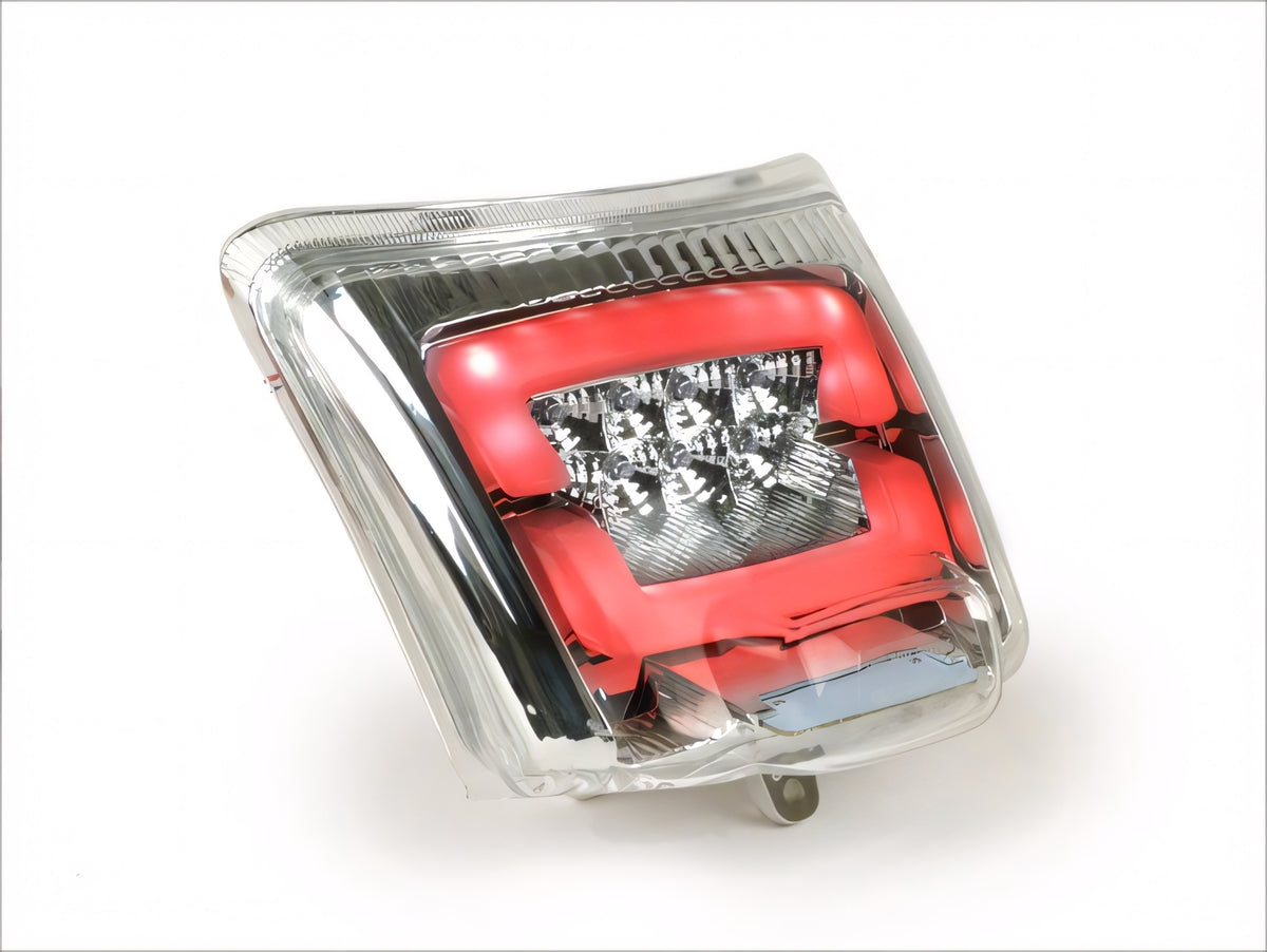 B-Ware, Rücklicht Moto Nostra LED für Vespa GTS 125-300, GTV (-2014)