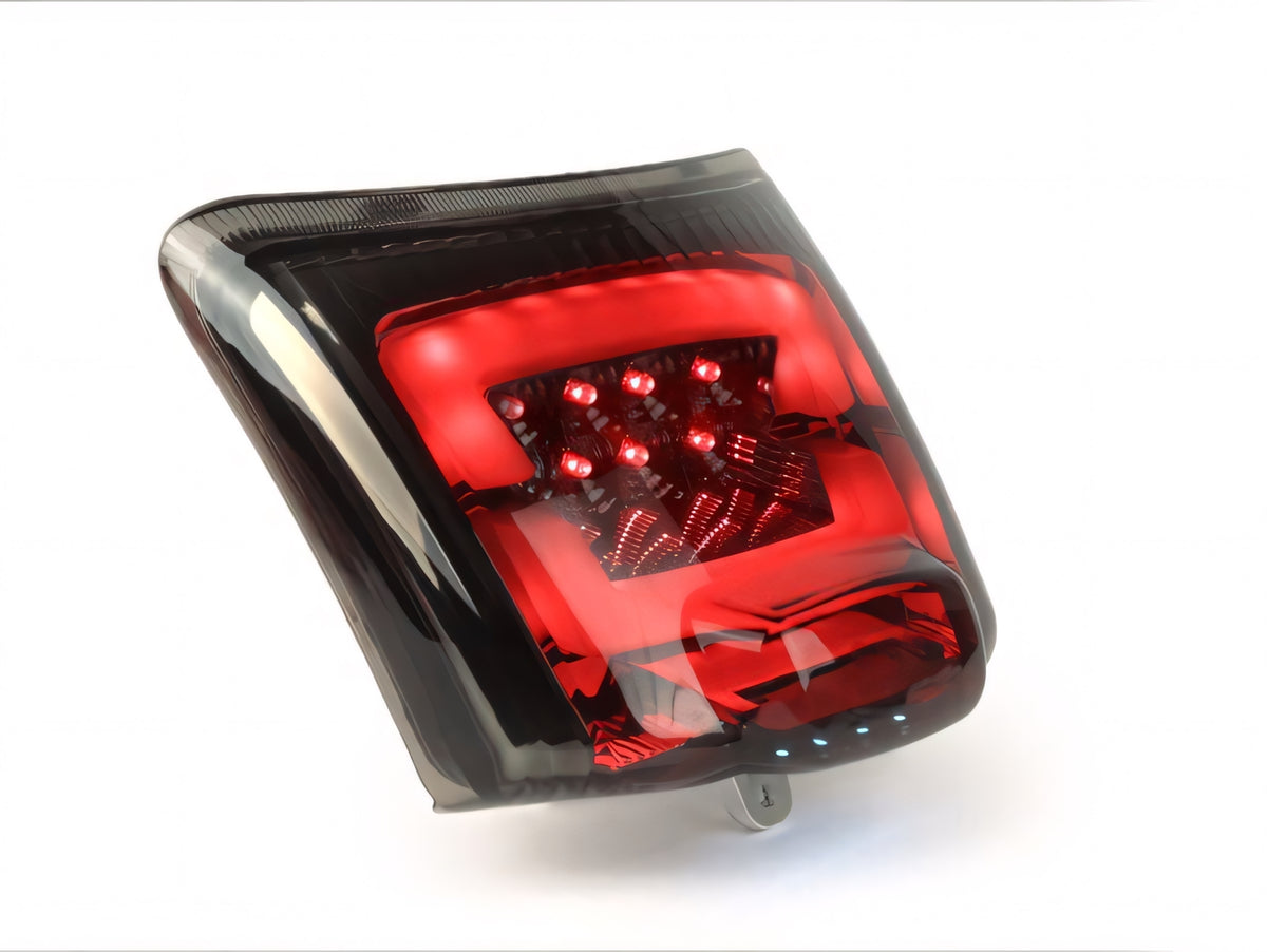 B-Ware, Rücklicht Moto Nostra LED für Vespa GTS 125-300, GTV (-2014)