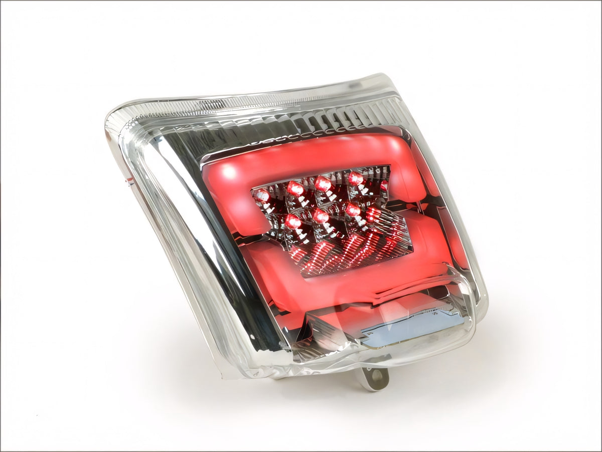 B-Ware, Rücklicht Moto Nostra LED für Vespa GTS 125-300, GTV (-2014)