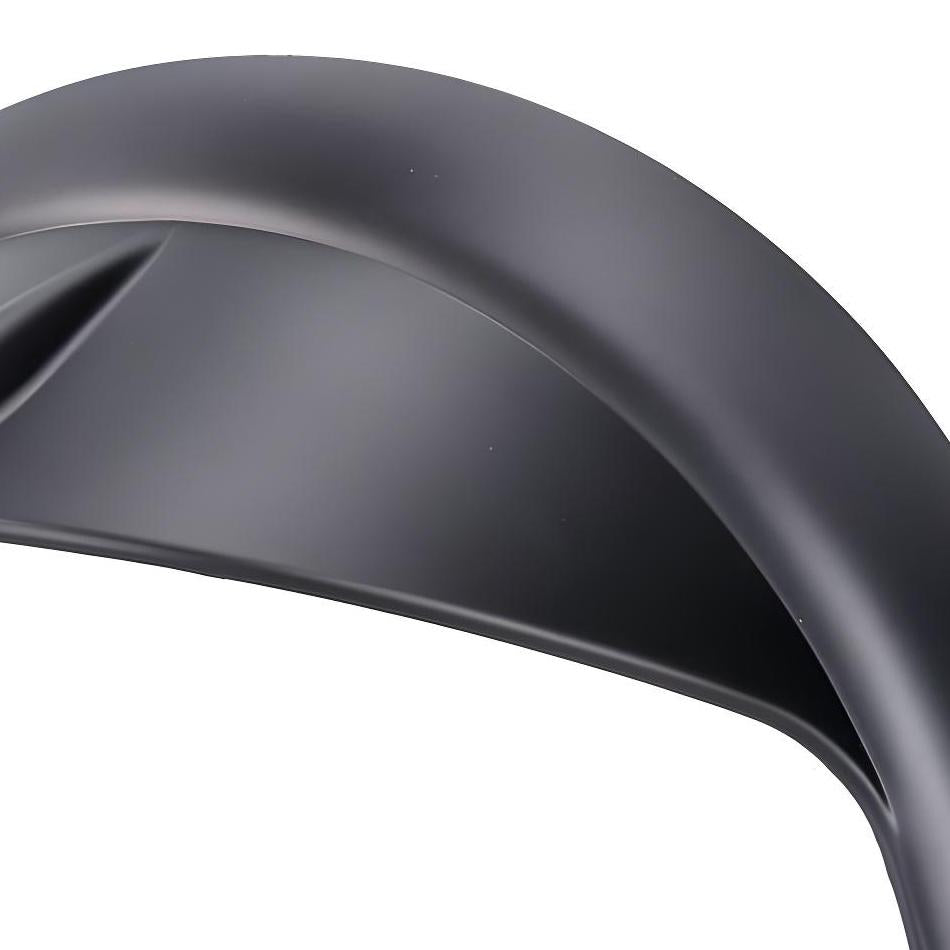 Lampenschirm schwarz matt für Vespa GT, GTS -2018