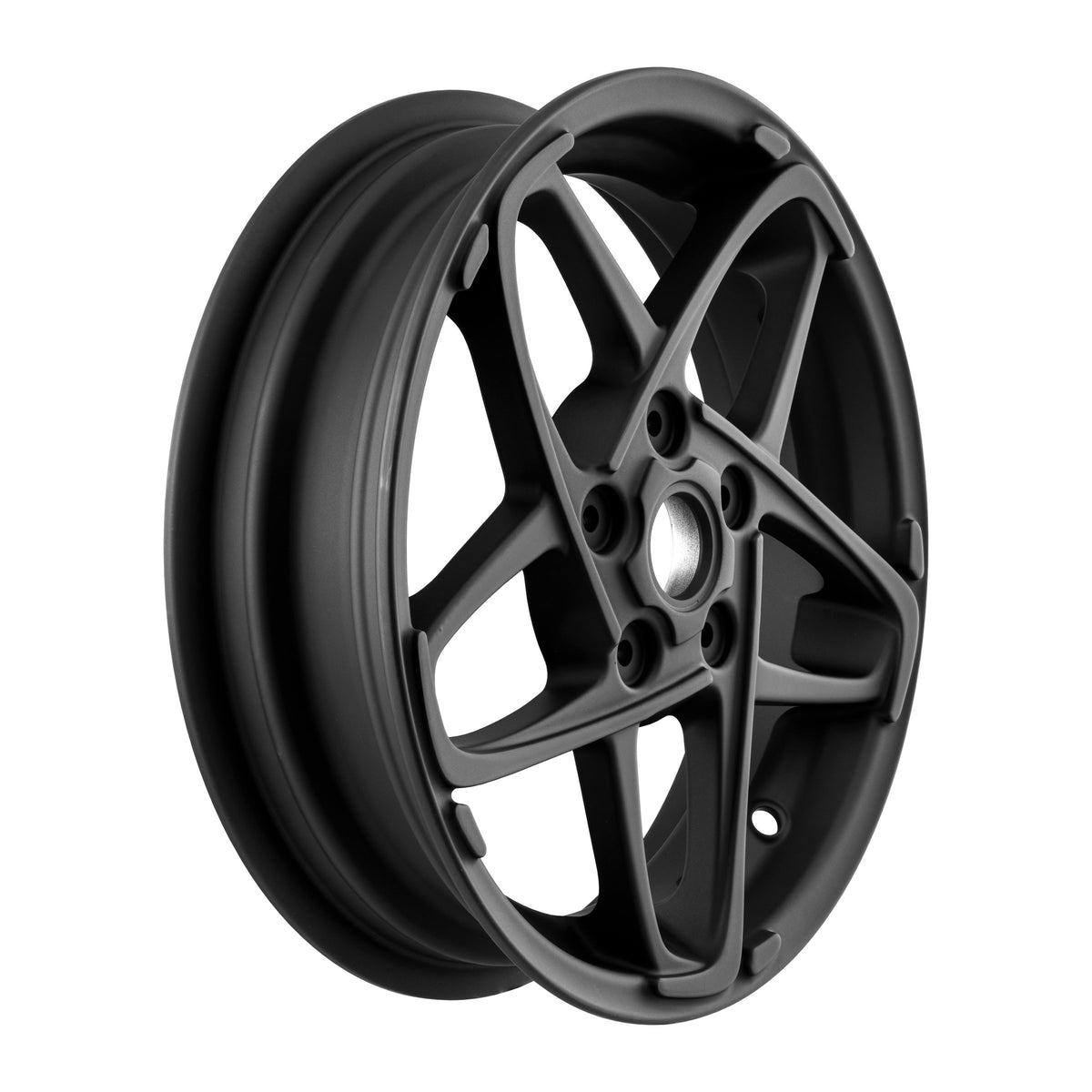 SIP MK II Felge 3.00x12 ET20 5x86 schwarz matt