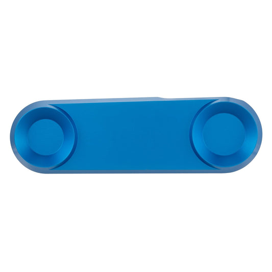 Schwingenabdeckung SIP SERIES PORDOI blau matt