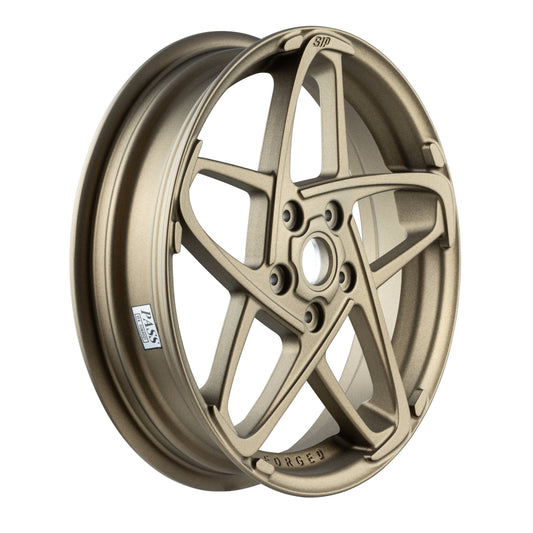 SIP forged MK II Felge 3.00x13 ET20 bronze matt
