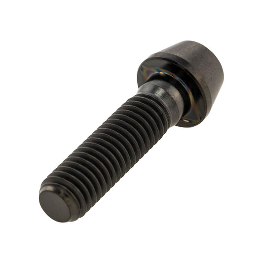 SIP STYLE Felgenschraube M8x30 Titan schwarz
