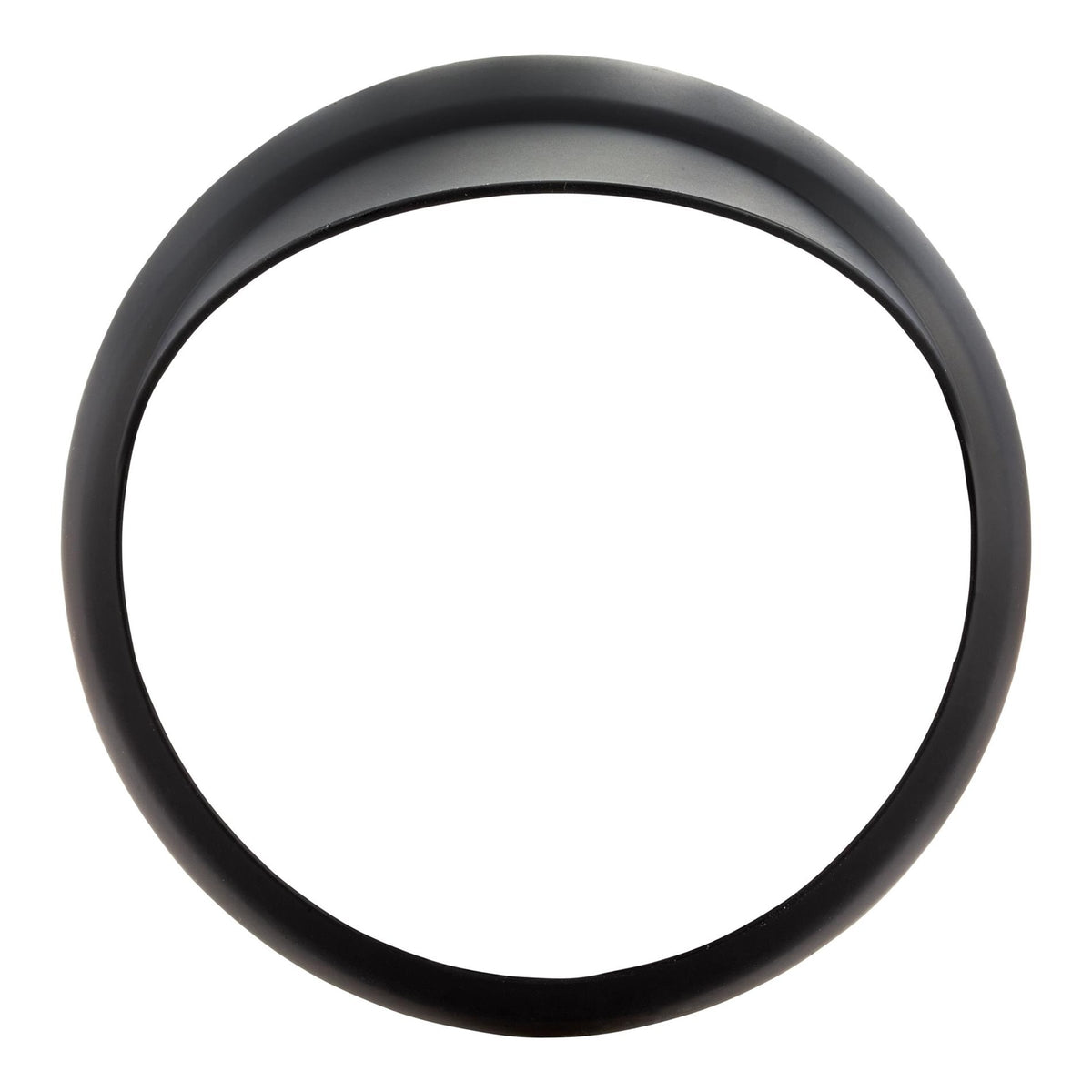 SIP Lampenring schwarz matt für Vespa LX/GTV