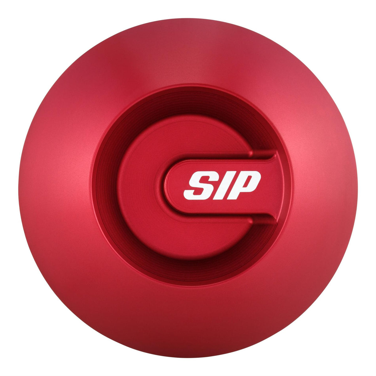 SIP SERIES PORDOI Variodeckel-Abdeckung rot matt