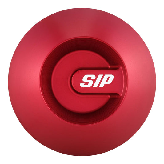 SIP SERIES PORDOI Variodeckel-Abdeckung rot matt