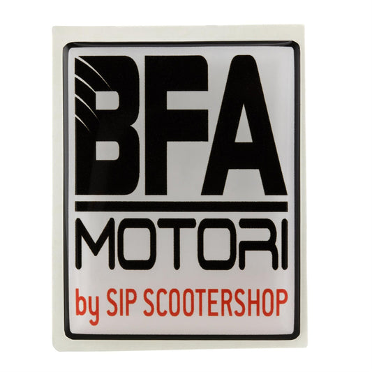 Emblem SIP BFA Motori für Vespa