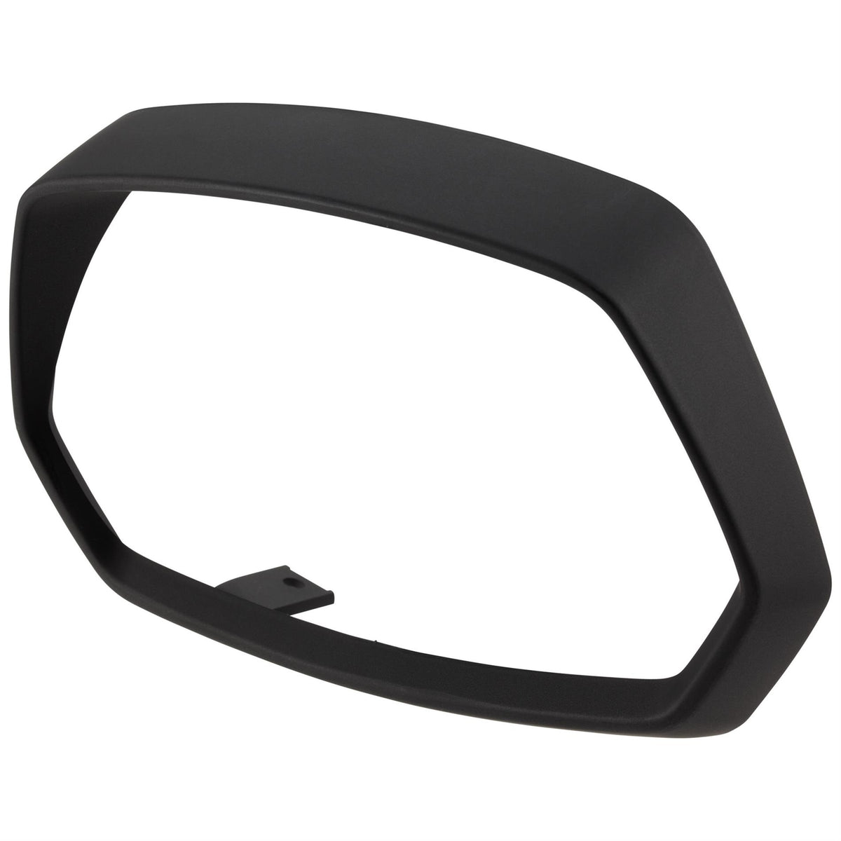 SIP Lampenring für Vespa Sprint LED-Scheinwerfer, schwarz matt